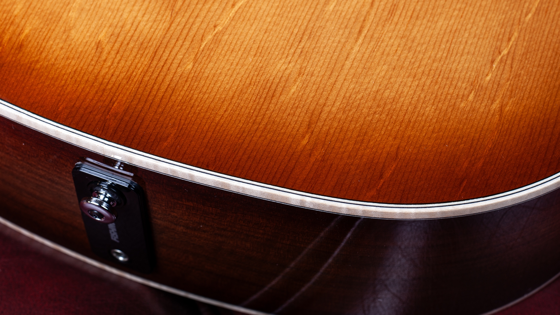 Faith Legacy Earth Electro/Cut - Claro Walnut - Limited Edition - Image 8