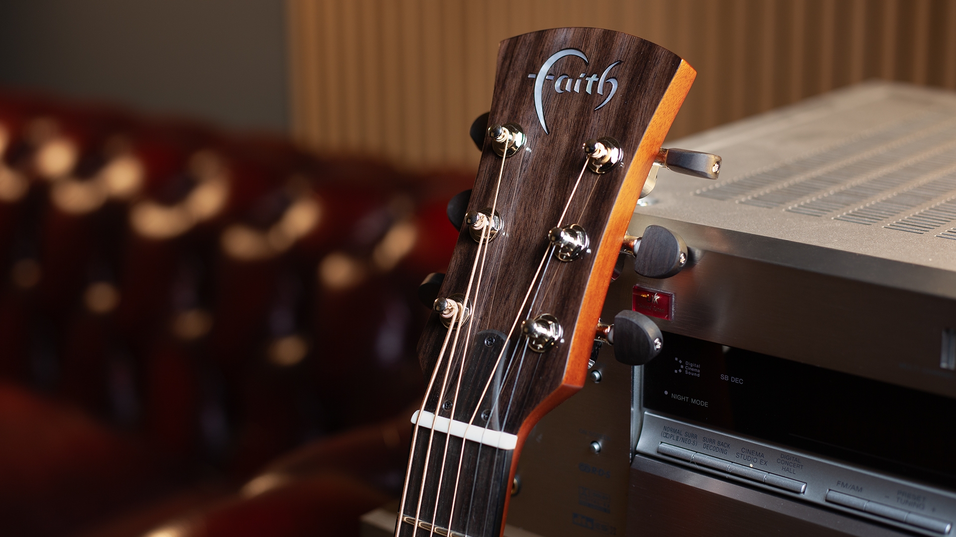 Faith Legacy Earth Electro/Cut - Claro Walnut - Limited Edition - Image 9